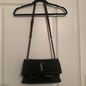 YVES SAINT LAURENT
YSL Chain Shoulder Bag (100% Authentic)